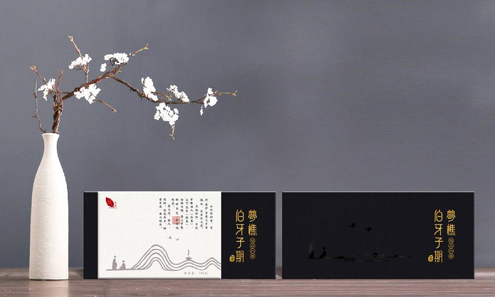 四平包装设计用视觉韵律打破同质化竞争的听觉隐喻法则